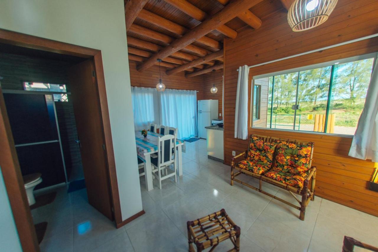 Recanto Do Mar Balneario Gaivota Εξωτερικό φωτογραφία